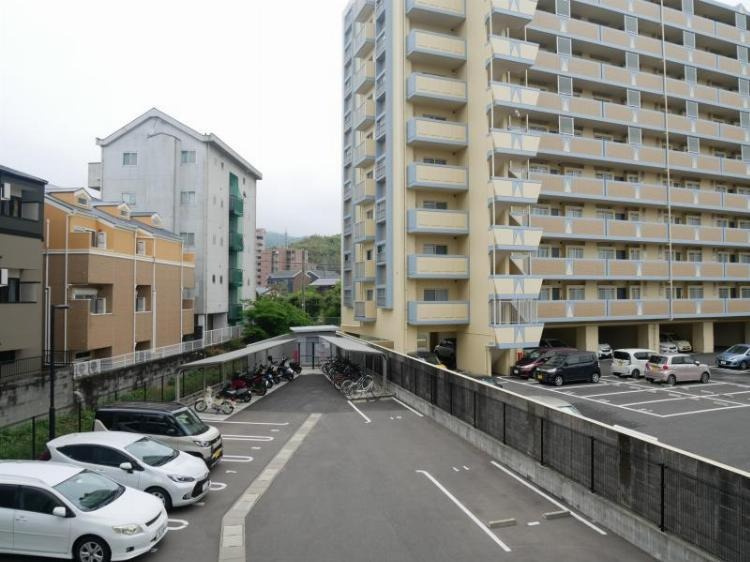 福岡市西区周船寺３丁目の賃貸マンションの展望|物件の画像13