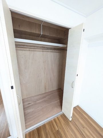 フロレセールの収納|他部屋参考写真