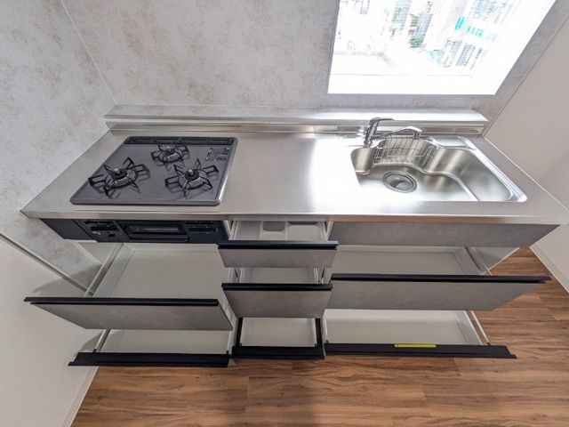 フロレセールのキッチン|他部屋参考写真