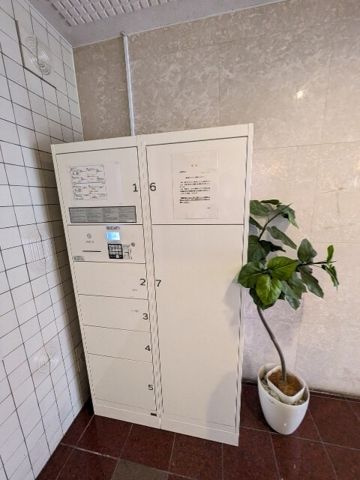 フロレセールのその他共用部分