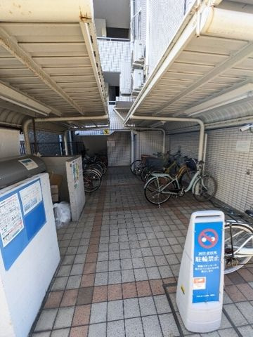 フロレセールのその他共用部分