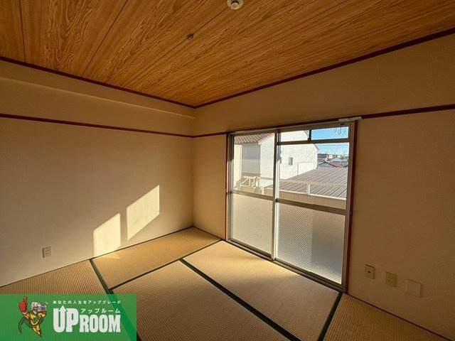 シャトー平山の和室