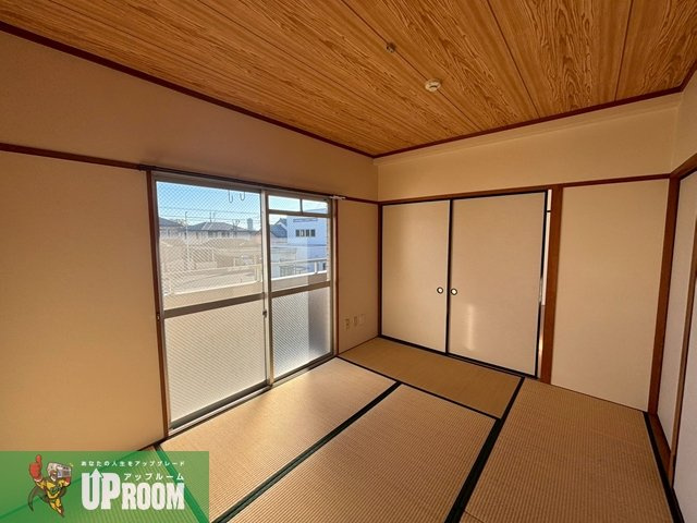 シャトー平山の和室