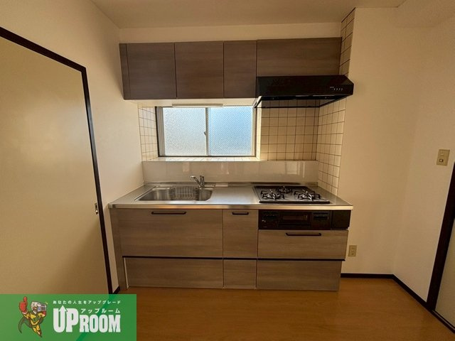 シャトー平山のキッチン