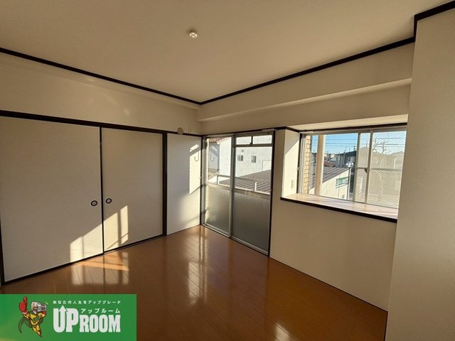 シャトー平山の内装