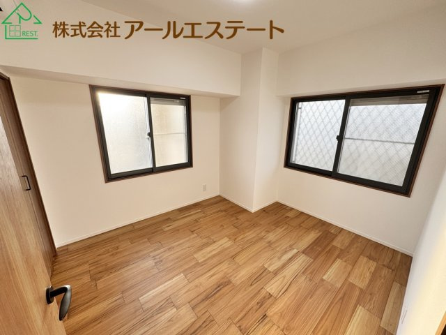 姫路甲丘アーバンコンフォート　　中古マンションの洋室