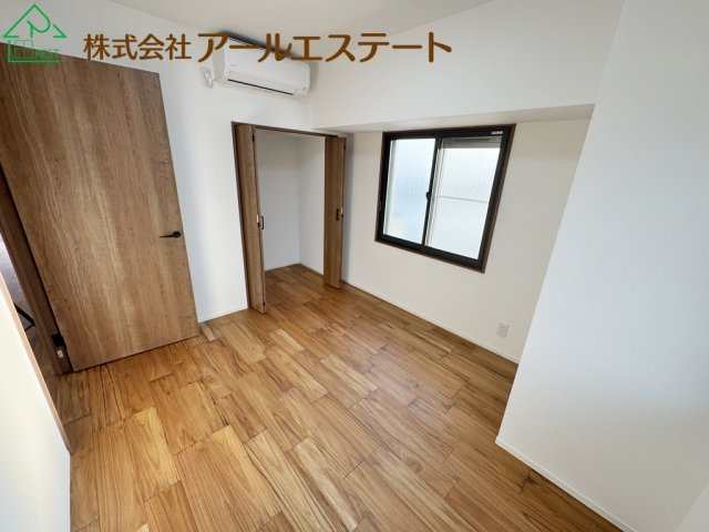 姫路甲丘アーバンコンフォート　　中古マンションの洋室
