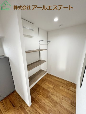 姫路甲丘アーバンコンフォート　　中古マンションの収納
