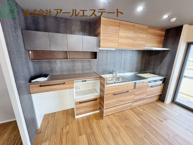 姫路甲丘アーバンコンフォート　　中古マンションのキッチン