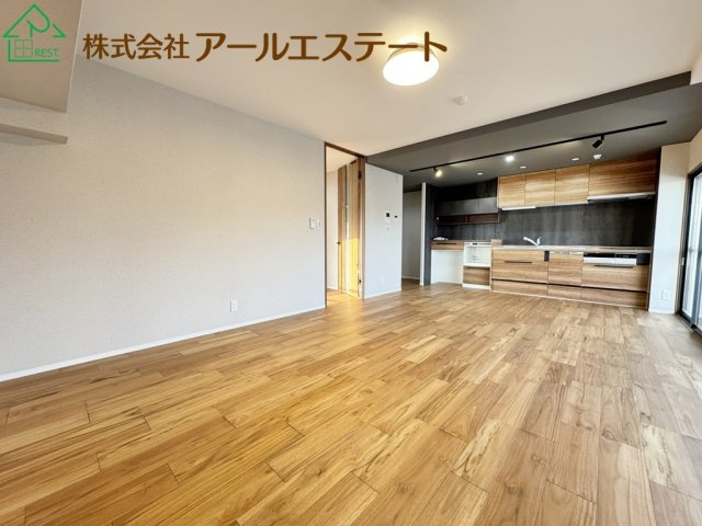 姫路甲丘アーバンコンフォート　　中古マンションの居間・リビング