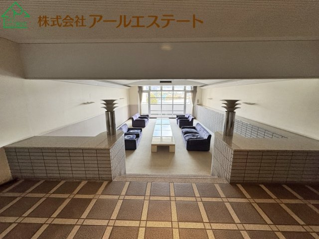 姫路甲丘アーバンコンフォート　　中古マンションのその他共用部分