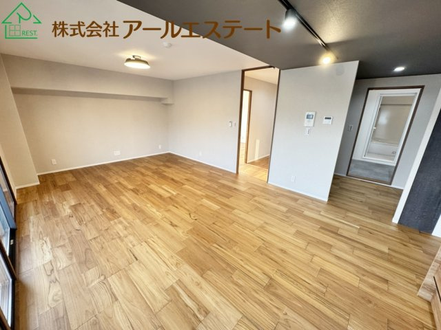 姫路甲丘アーバンコンフォート　　中古マンションの居間・リビング