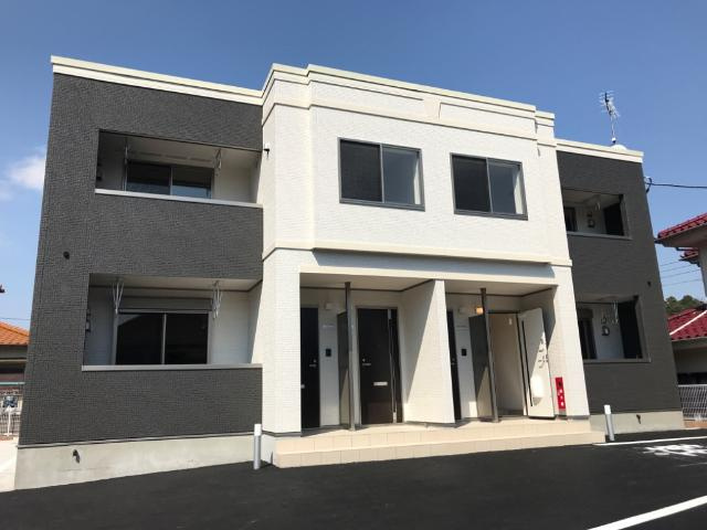 外観写真（昼）