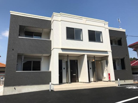 外観写真（昼）