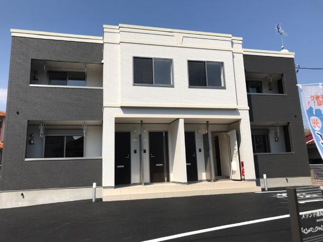 外観写真（昼）