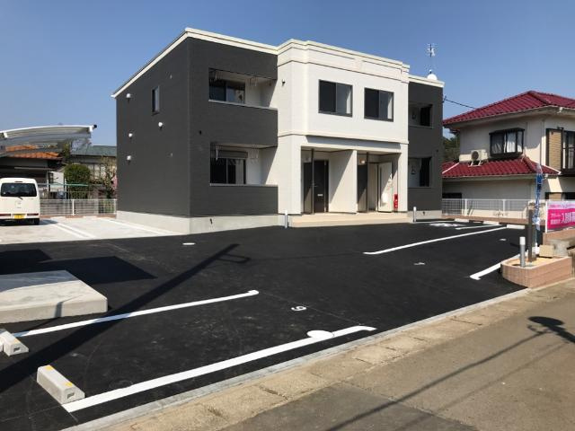 外観写真（昼）