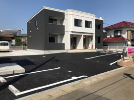 外観写真（昼）