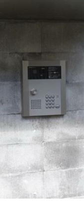 【セキュリティ】 | ウォーブラー南阿佐ヶ谷 | オートロック付き！