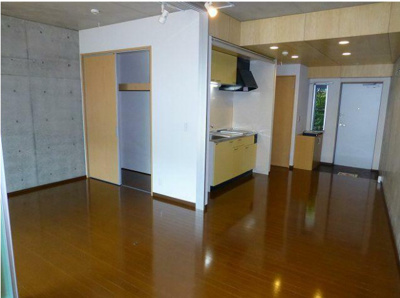 【キッチン】 | ウォーブラー南阿佐ヶ谷 | IHクッキングヒーター。