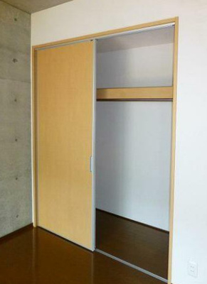 【収納】 | ウォーブラー南阿佐ヶ谷 | クローゼット完備。