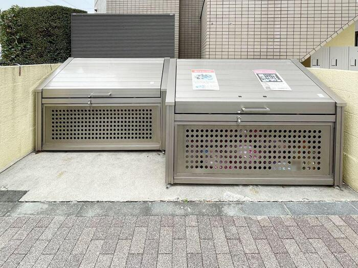エステート西府中のその他共用部分