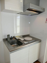 キッチンです