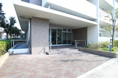 【エントランス】 | アメニティコート明舞