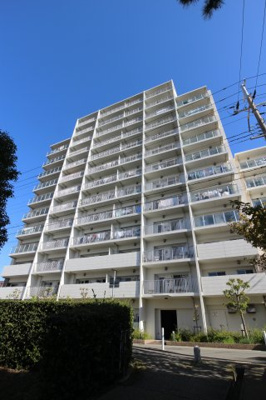 【外観】 | アメニティコート明舞