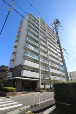 【外観】 | アメニティコート明舞