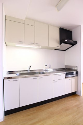 【キッチン】 | アメニティコート明舞 | ※同建物別部屋参考写真