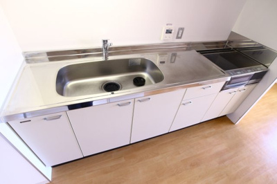 【キッチン】 | アメニティコート明舞 | ※同建物別部屋参考写真