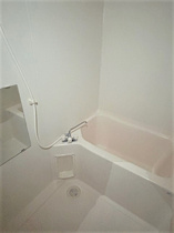 お風呂で日々の疲れを落としましょう