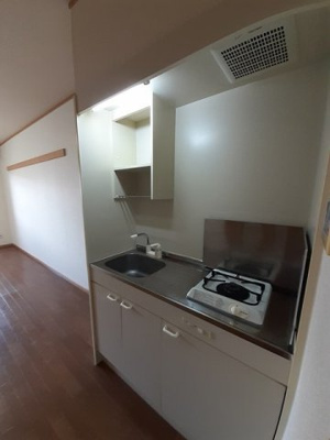 【キッチン】 | ソレアードＣ