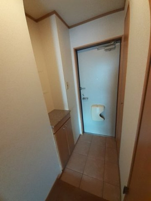 【玄関】 | ソレアードＣ