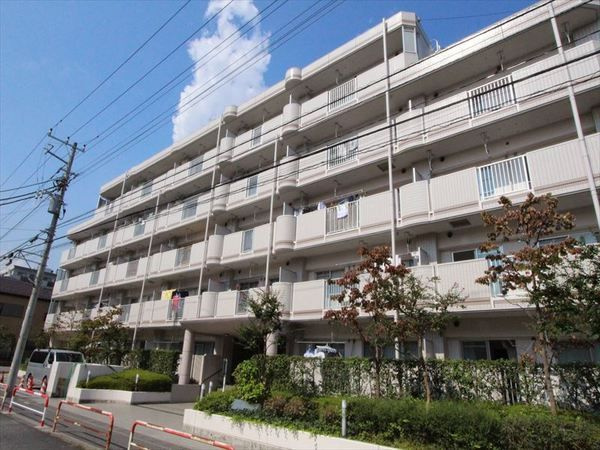 コーポレート西船橋