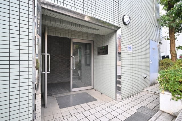 建物の内部です