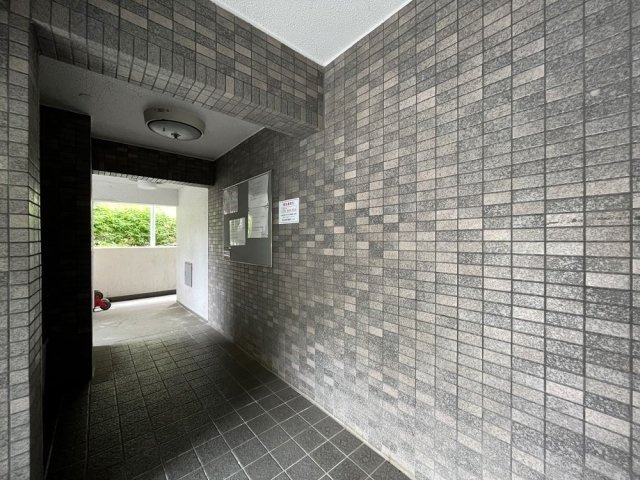 建物の内部です