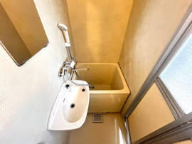 お風呂で日々の疲れを落としましょう