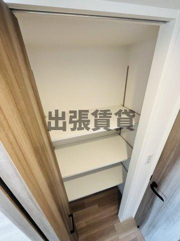 仲介手数料0円！！パルティール笠寺の収納