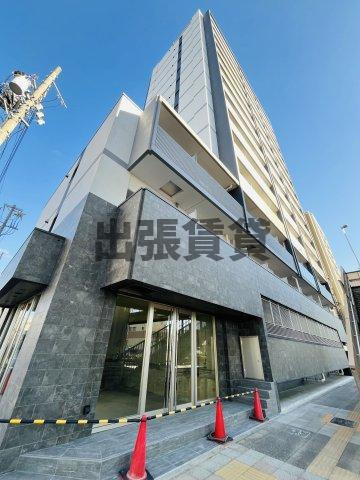 仲介手数料0円！！パルティール笠寺の外観