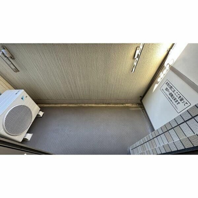 【バルコニー】 | シンシア日本橋兜町