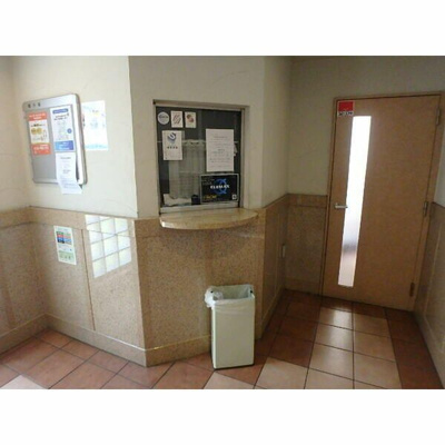 【ロビー】 | シンシア日本橋兜町