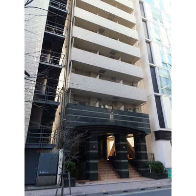 【外観】 | シンシア日本橋兜町