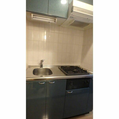 【キッチン】 | シンシア日本橋兜町