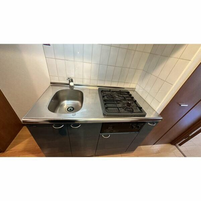 【キッチン】 | シンシア日本橋兜町