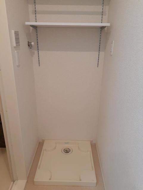 アーク磯子の設備|室内洗濯機置き場あり♪