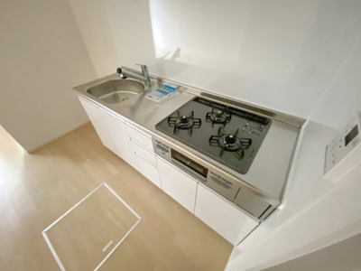 【キッチン】 | グリーンテラスⅨ