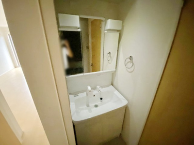 【独立洗面台】 | グリーンテラスⅨ