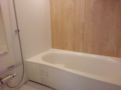 【浴室】 | グリーンテラスⅨ