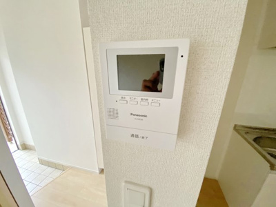 【セキュリティ】 | グリーンテラスⅨ